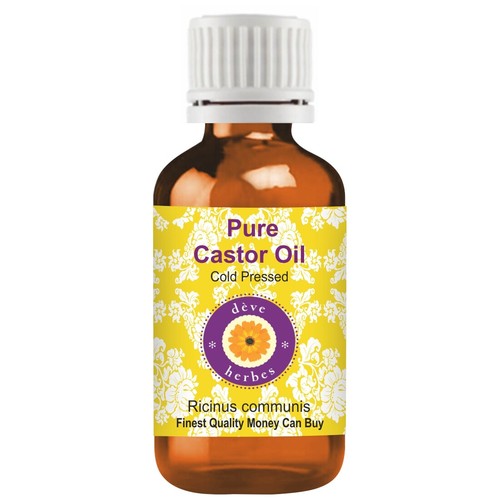 Pure castor oil ricinus - pure,