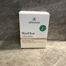 Arbonne SkinElixir Collagen Builder Acai Flavour VEGAN Gluten Free BBE 03/27