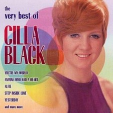 The Very Best Of Cilla Black