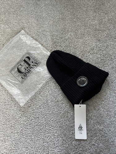 Company black beanie kids - beanie,