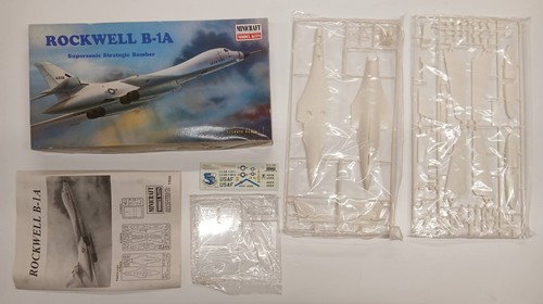 Minicraft 144 11606 rockwell - minicraft, 1/144