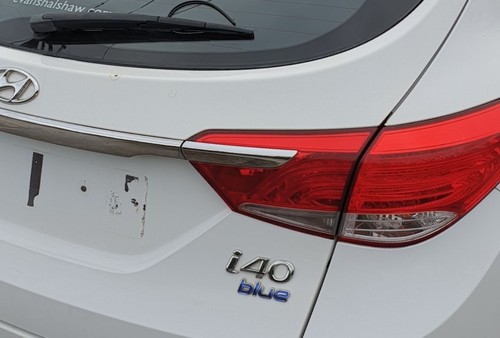 Hyundai i40 estate mk1 - i40,