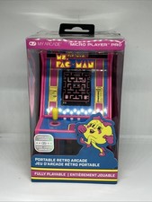 My Arcade DGUNL-7009 MS. PAC-MAN Micro Player Pro Portable Retro Arcade Ms Pac M