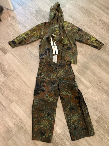 Flecktarn goretex parka - parka, +