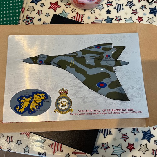 Avro vulcan bomber - vulcan,