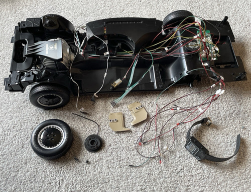 Fanhome knight rider - 1/8,