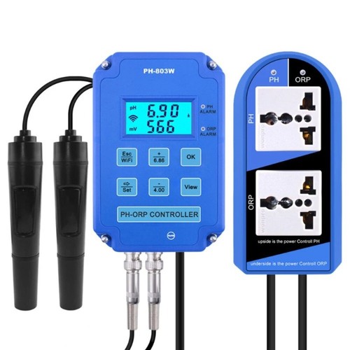 Digital meter 803w - digital, ph-803w