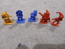 Vintage Kellogg's Noddy Toys