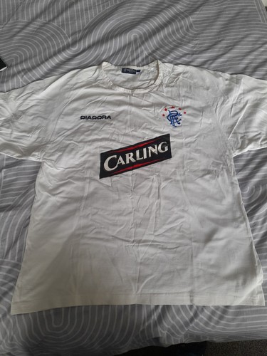 Rare vintage official - vintage, rangers
