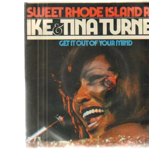 Ike tina turner sweet - tina,