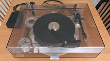 Vintage Michell Gyrodec