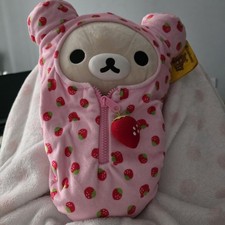 San-X Rilakkuma Korilakkuma