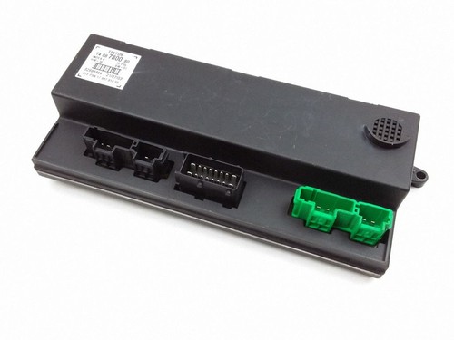 Peugeot 807 2003 other control - 2003,