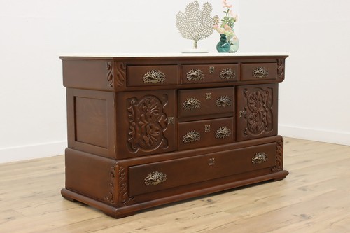 Victorian antique carved - victorian,
