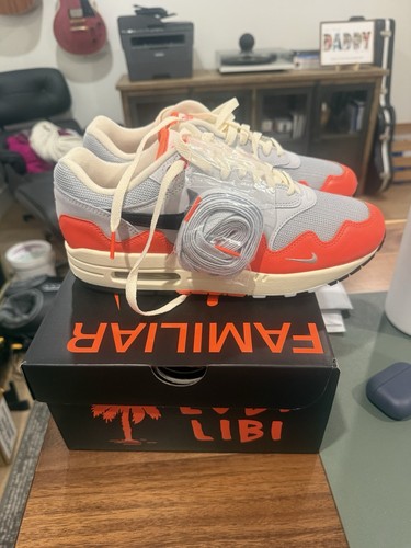 Patta air max hyper - max, 1