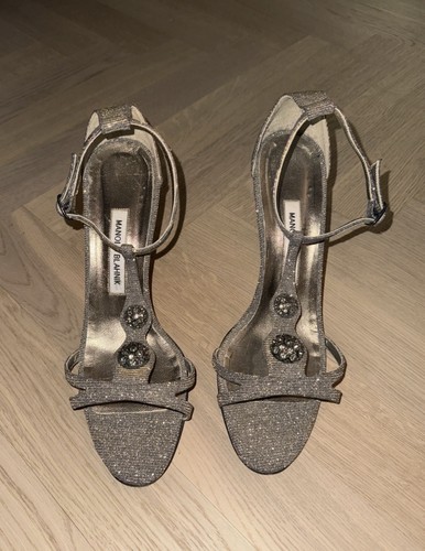 Manolo blahnik heels woman - manolo,