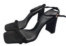 Zara Womens Heeled Sandal
