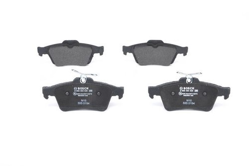 Genuine bosch rear - rear, brake