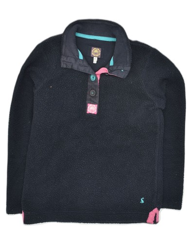 Joules womens button - button, neck