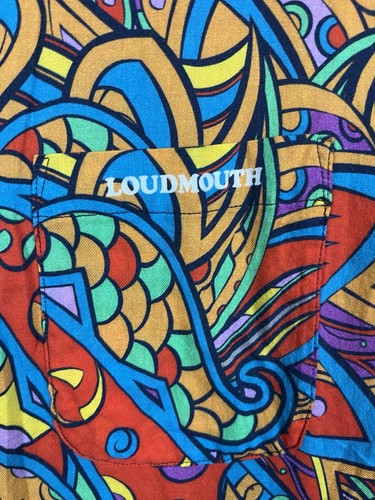 Loudmouth organic cotton - loudmouth,