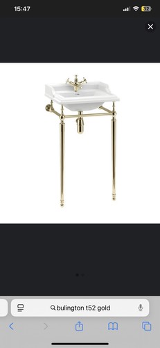 Burlington 50cm basin - basin, wash