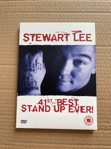 Stewart lee 41st best - -,