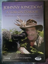 Johnny's Kingdom A Year On Exmoor 2 Disc DVD Region 2