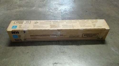 Develop 216c cyan toner - cyan,