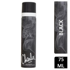 Charlie Black Perfumed Body