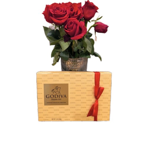Godiva goldmark premium - godiva,