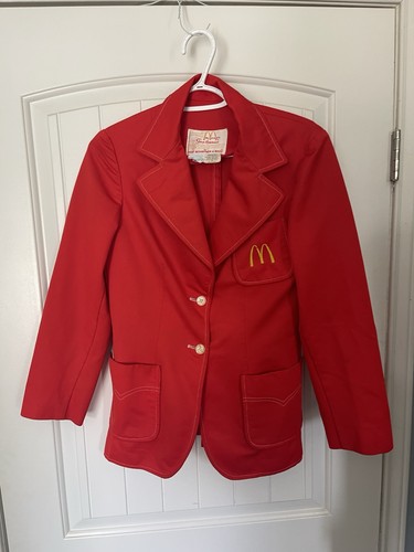 Vintage mcdonald franchisee - vintage, mcdonald's