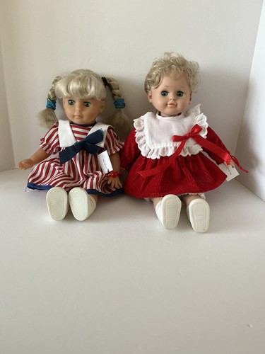 Vintage german lissi dolls - vintage,