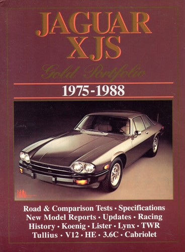 Jaguar xjs v12 - 5.3, he