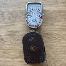 Sangamo Weston Master V Light