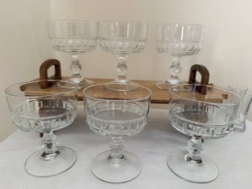 Vintage french luminarc - vintage,