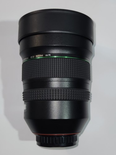 Pentax 30mm 2 - 2.8, ed