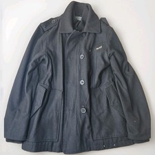 Gio-Goi Black Coat Jacket