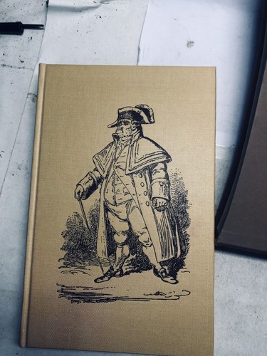 Dickens london folio society - london,