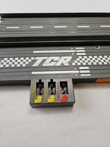 Tyco tcr total control race - total,