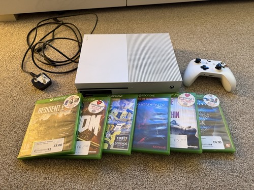 Xbox one console bundle - one, 6