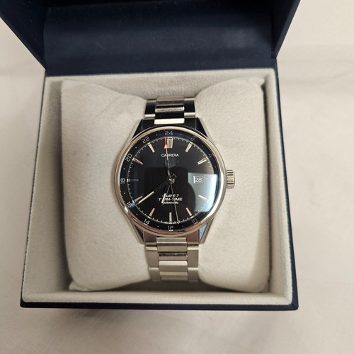 Tag heuer carrera calibre 7 - heuer,
