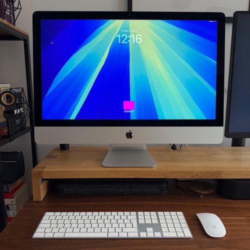 Apple imac 2019 5k - 27",
