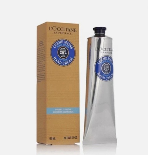 Occitane shea butter hand - shea,
