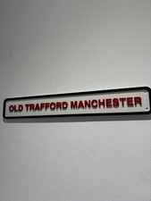 Old Trafford Manchester Street