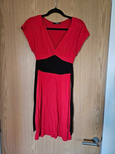 Jane norman red - red, black