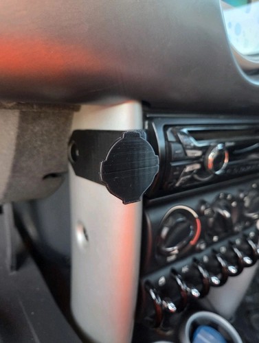 Mobile phone holder bmw mini - holder,