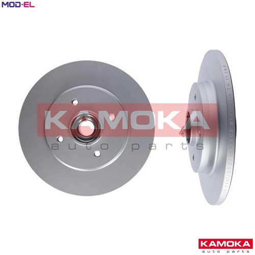 Brake disc 1031079 - 1031079, for