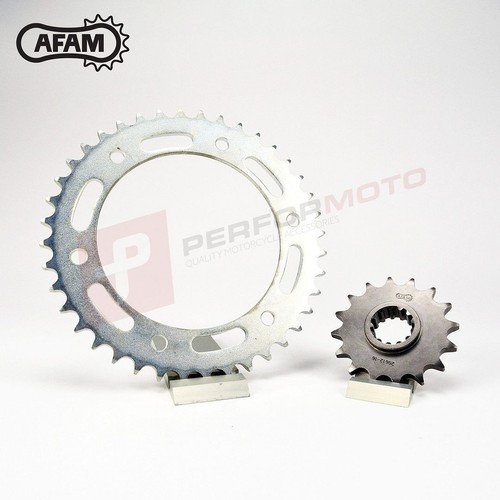 Afam front and rear steel - rear,