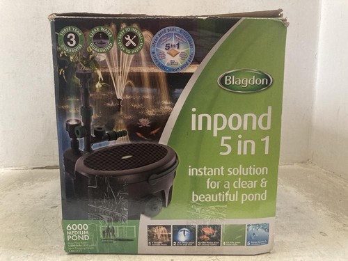 Blagdon inpond all - 5, 1