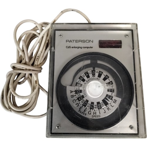 Paterson cds enlarging - cds,